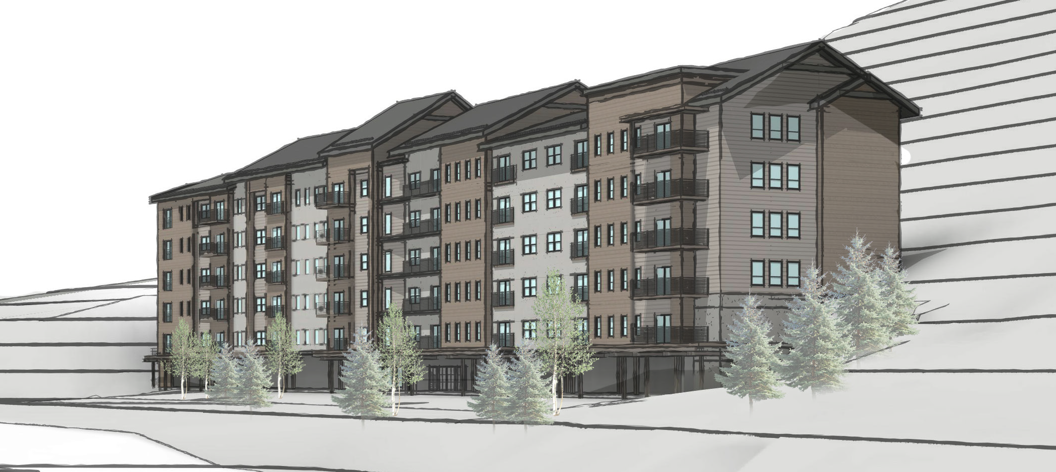 Residence at Main Vail – Vail, CO